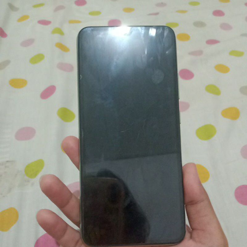 Hp handphone realme c11 second seken
