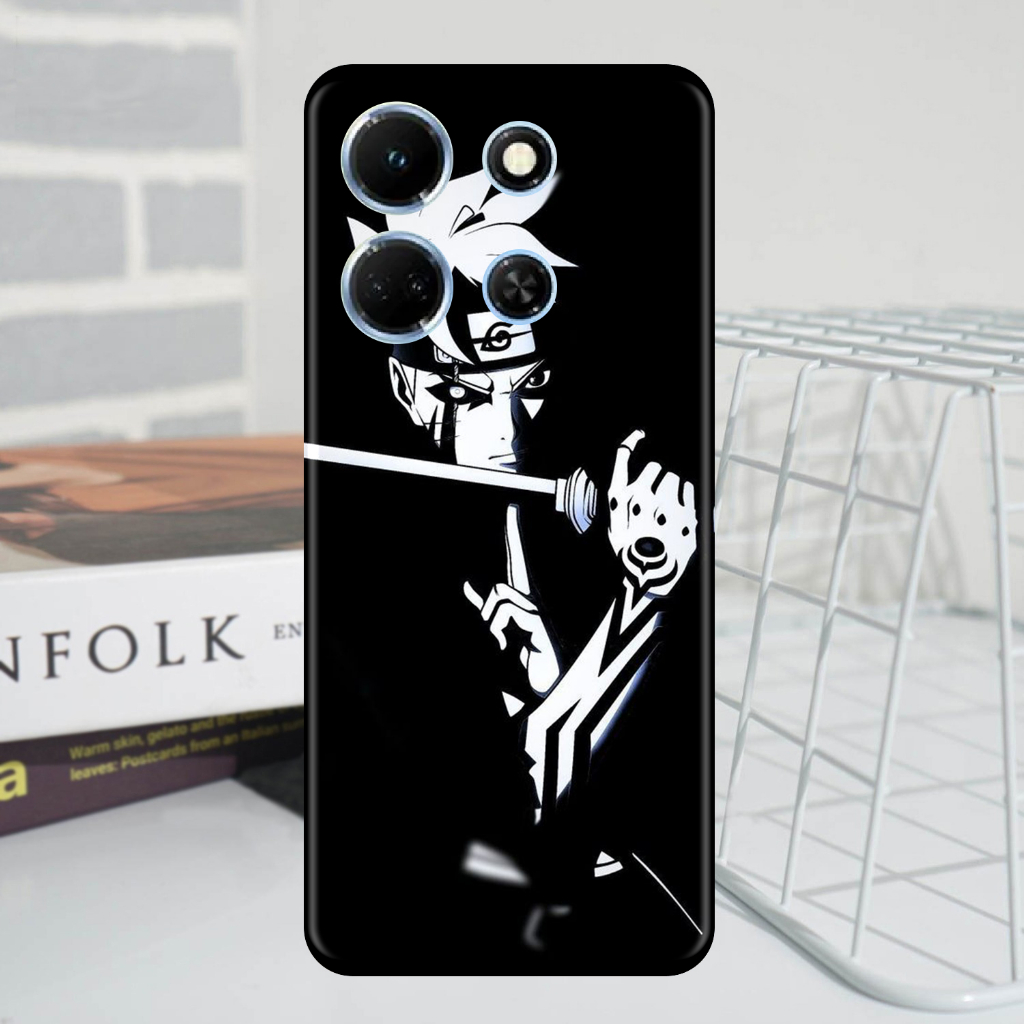 Case INFINIX NOTE 30- Casing Hp - Softcase Case Hp  INFINIX NOTE 30 - Casing Hp - Softcase - Case Hp