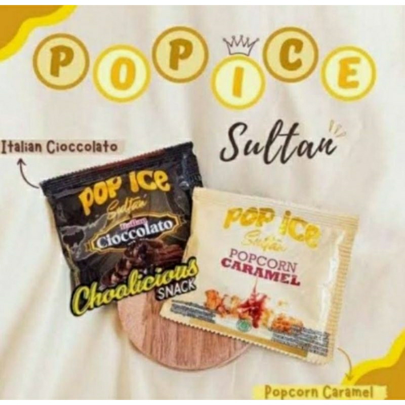 

POP ICE SULTAN