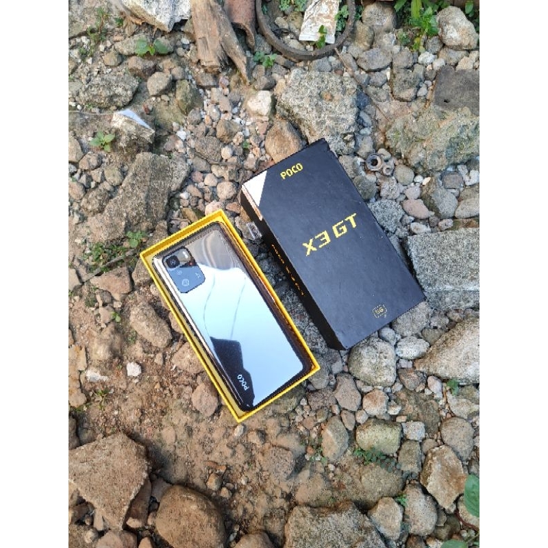 Poco X3 GT 5G 8/256