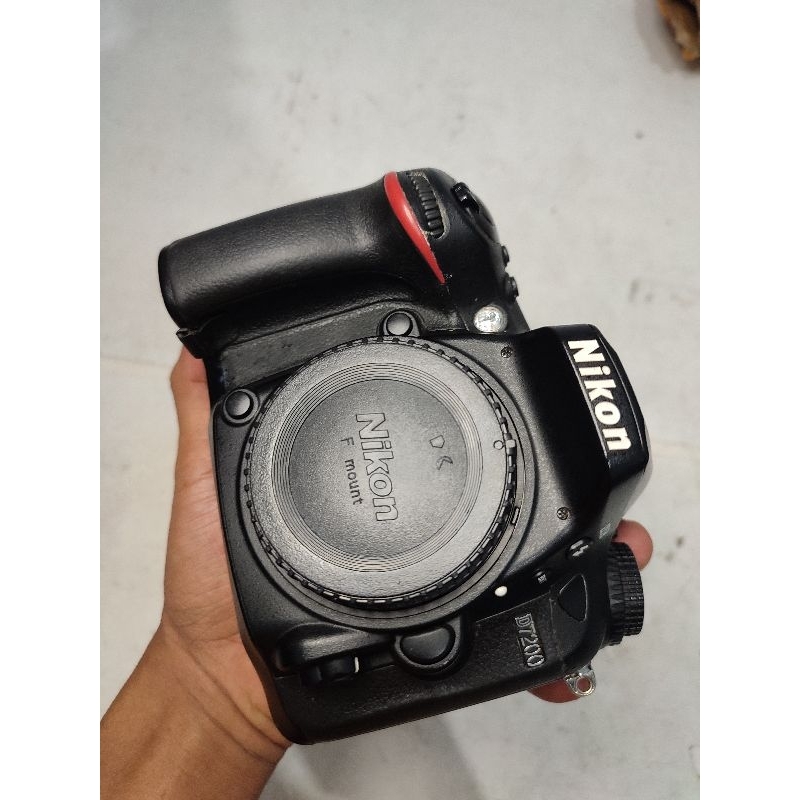 Nikon D7200