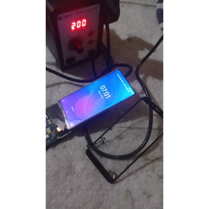 lcd only ori meizu c9
