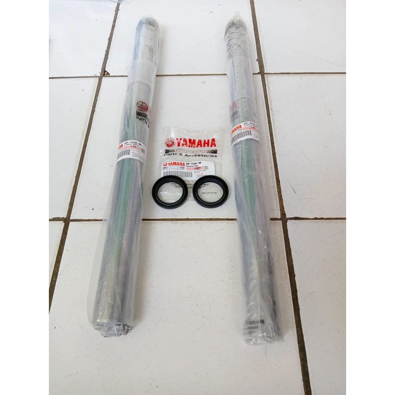 AS SHOCK DPN+SEAL SHOCK YAMAHA BYSON(45P)1 PASANG/ORI