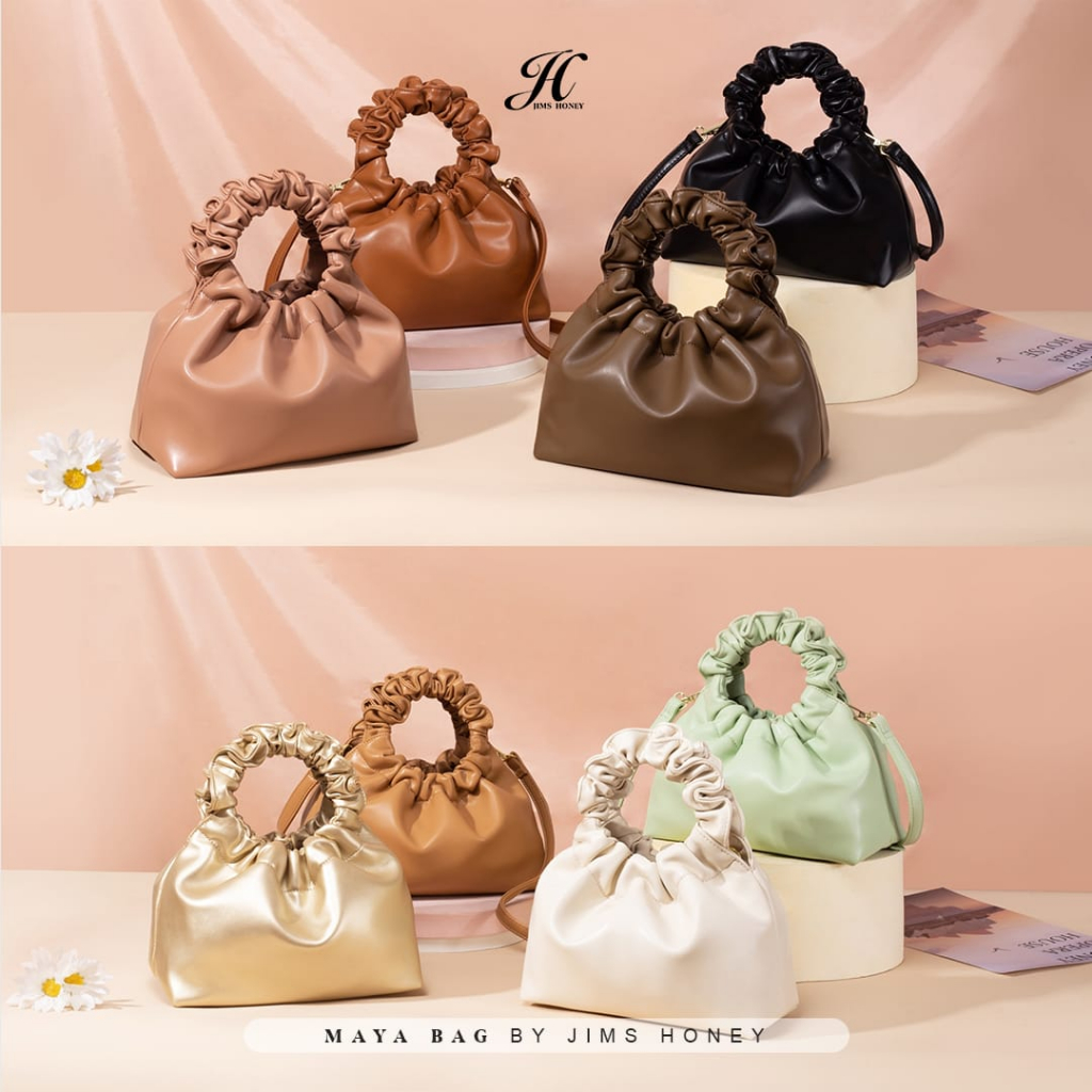 MAYA BAG JIMS HONEY