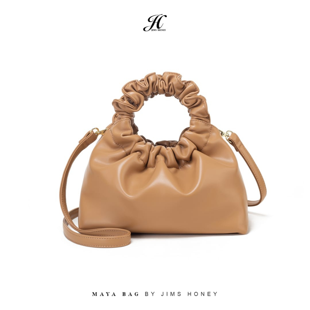 MAYA BAG JIMS HONEY