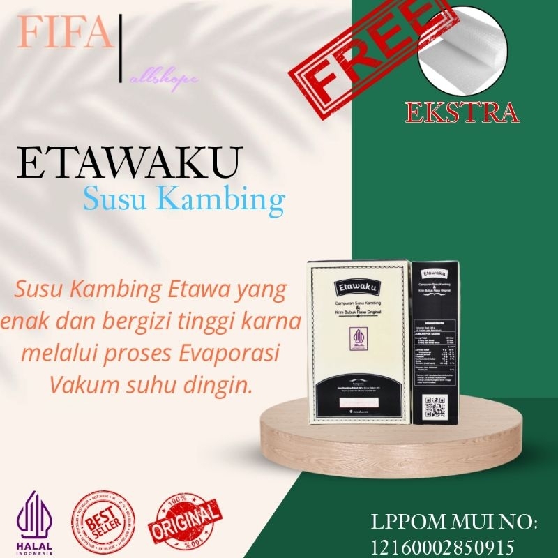 

Susu etawaku, susu kambing, susu kesehatan,mengatasi pencernaan dan sesak nafas.