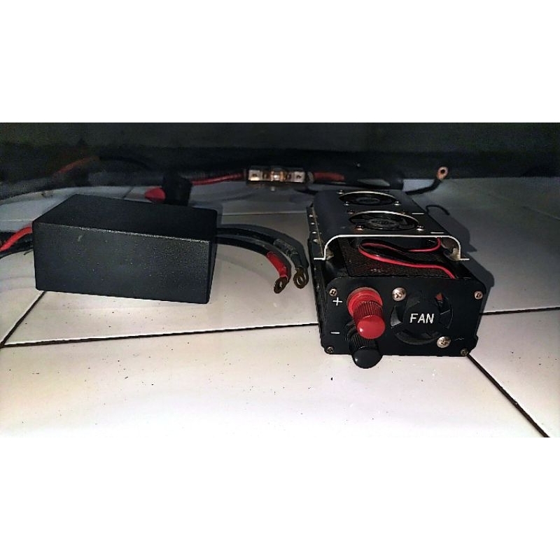 Power Inverter DC to AC 2000 Watt