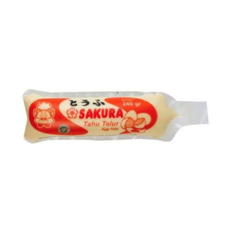 

Tofu Sakura Telur Ayam 240gram / 10PCs