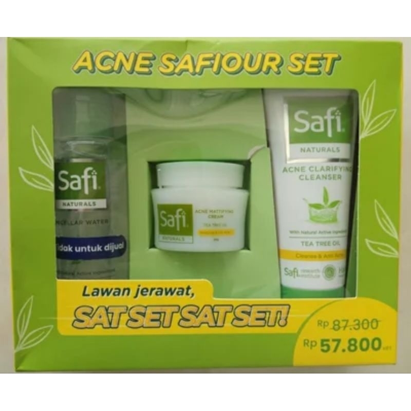 Safi naturals