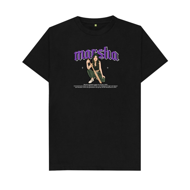 T-Shirt MARSHA JKT48 | Kaos Baju Custom JKT48