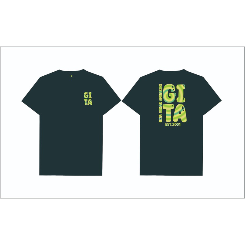 T-Shirt Gita JKT48 | Baju kaos Custom JKT48 | Kaos MEMBER Jkt48