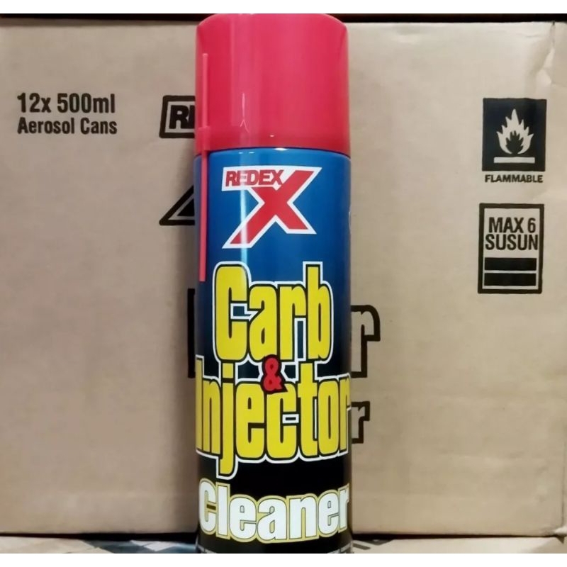 Redex Carburator Cleaner