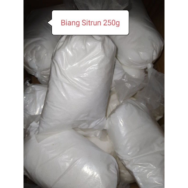 

Biang Sitrun 250gr