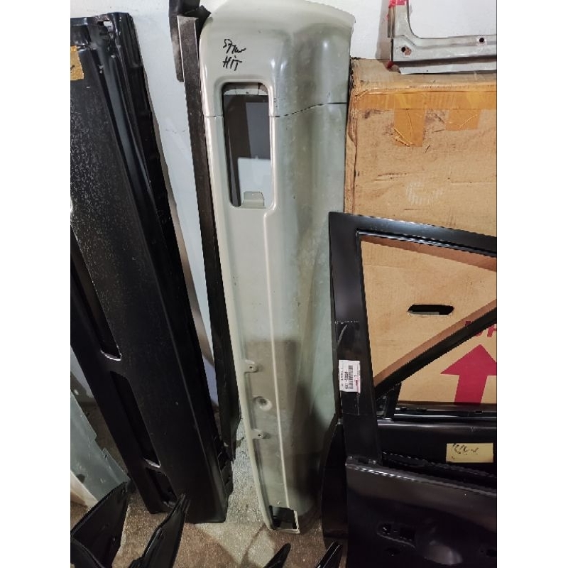 Bumper Depan Carry 1.0 / Carry Extra 1.0 / ST100 / 1000cc ORIGINAL