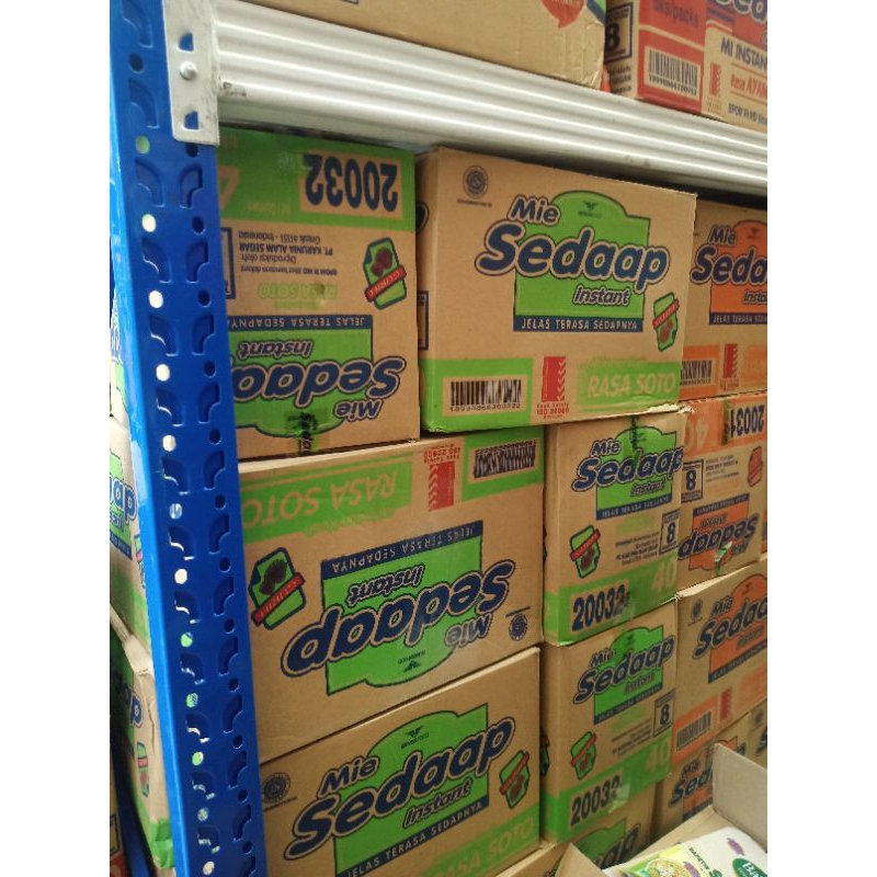 

Sedaap Mie Instan Soto Dus