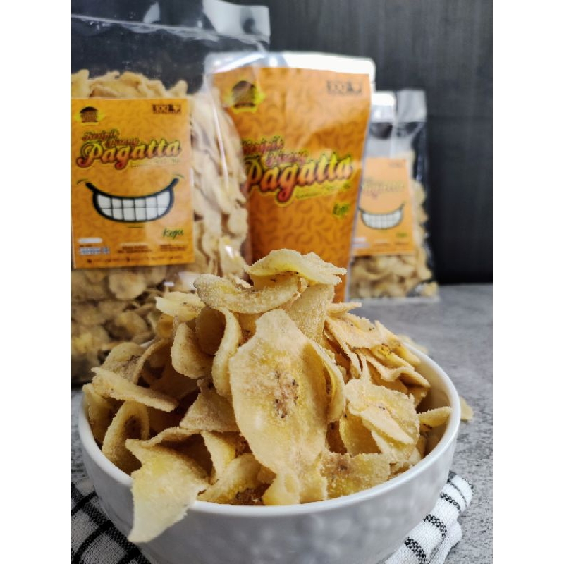 

Keripik Pagatta 500gram