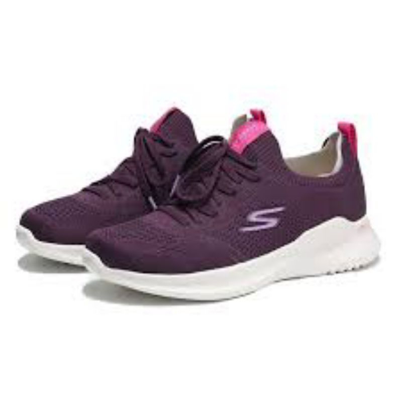 skechers go run mojo 2.0 radiant breeze 128145/BURG 36.5