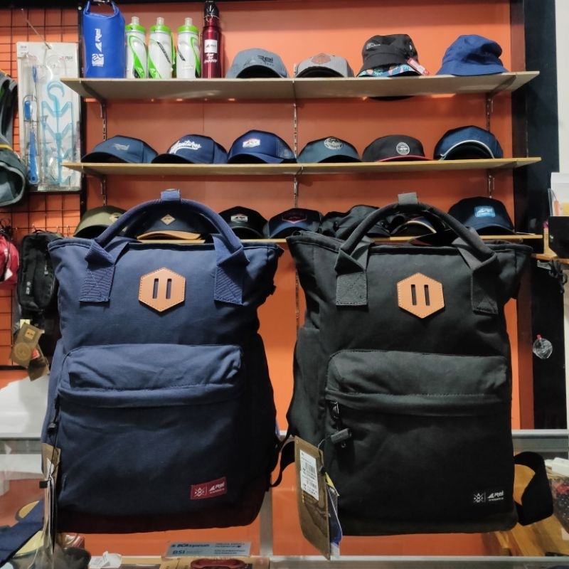 Tas Ransel Multifungsi Rei Mandalika 0.3 Original
