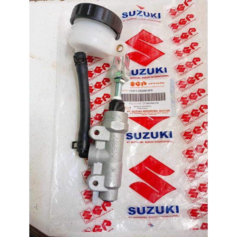 MASTER REM BELAKANG SATRIA FU LAMA/FU BARONG/FU NEW PACELIFT/ORI