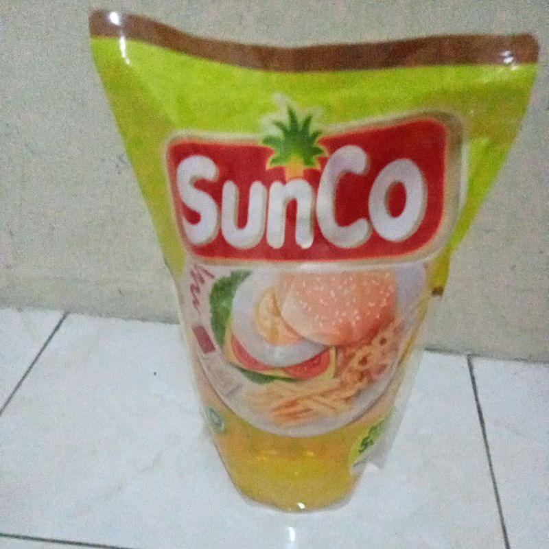 

Minyak Goreng Sunco 1Lt