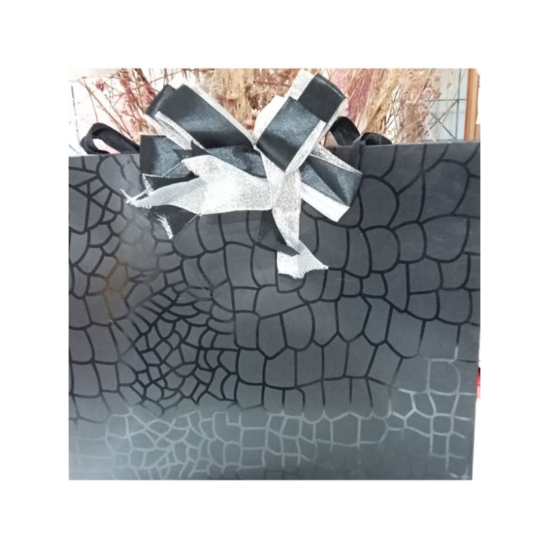 

PAPER BAG 26×31×12 CM