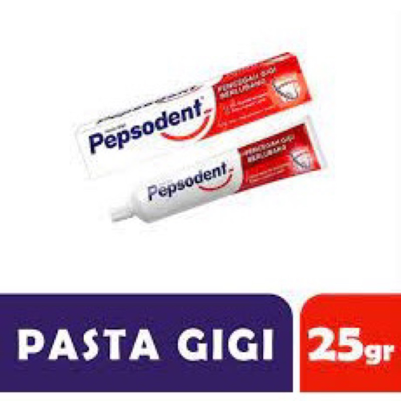 PEPSODENT 25 GR