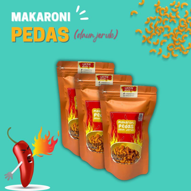 

Makaroni - all variant by TukangNgemil