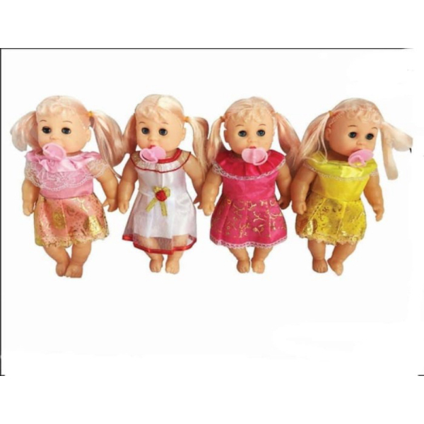 

Promo Mainan Anak Perempuan Boneka Lucu Bayi Bisa Nangis PR-17265 Murah