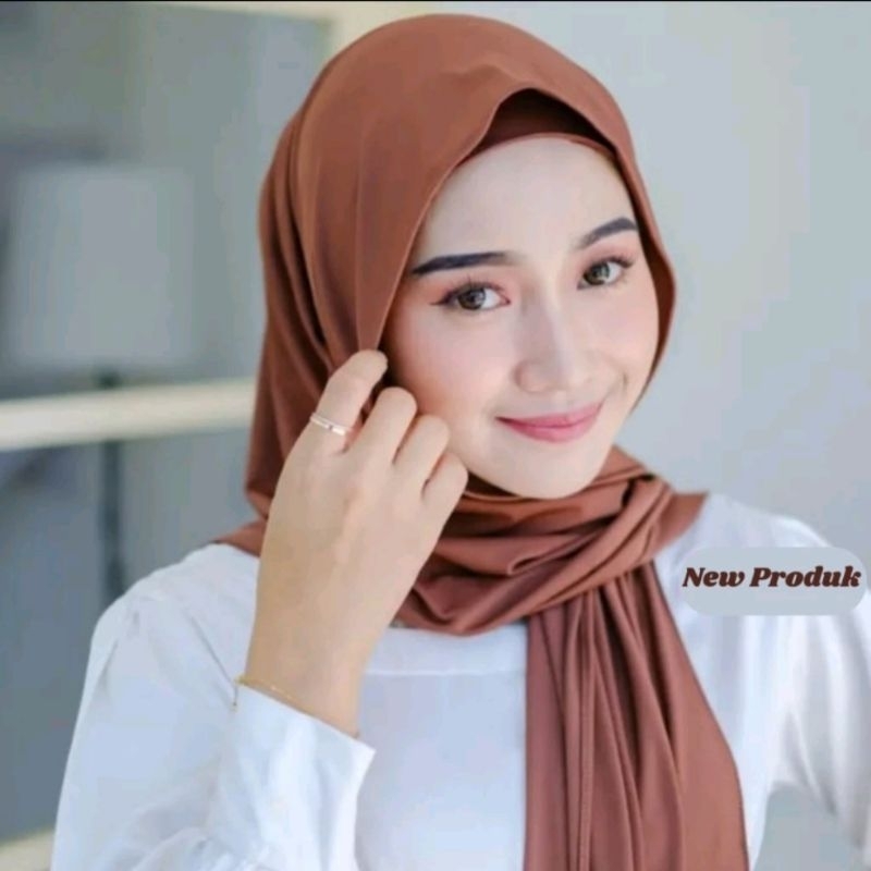 PASMINA OVAL JERSEY INNER PREMIUM/PASMINA JERSEY OVAL BANDO/PASMINA INNER OVAL TERMURAH