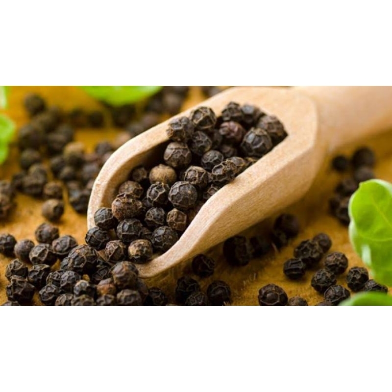 

Lada hitam / black pepper 50gram