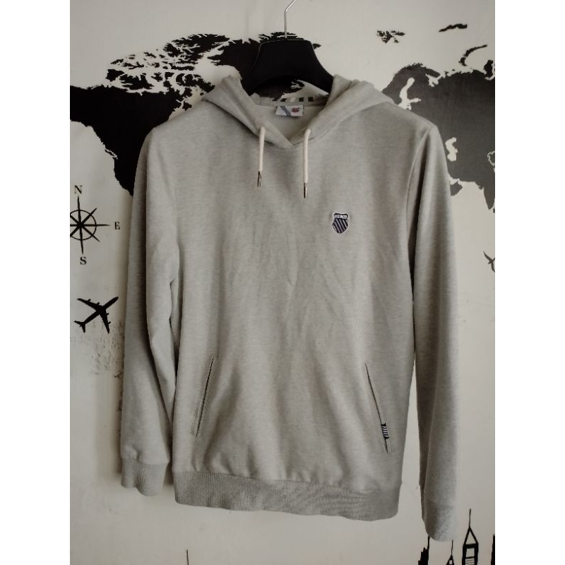 HOODIE K-SWISS