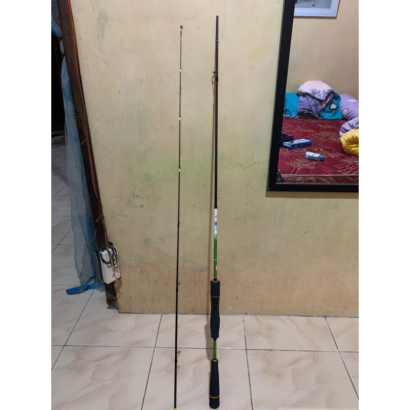 joran capung 662 1-5lb