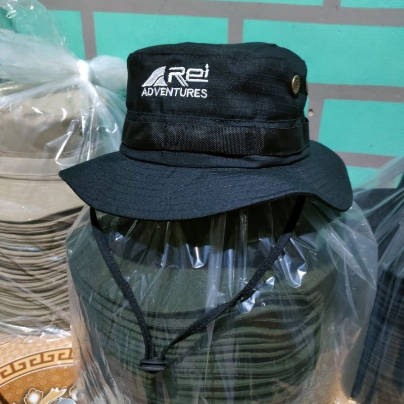 TOPI RIMBA BUCKET AREI TOPI GUNUNG TRENDY