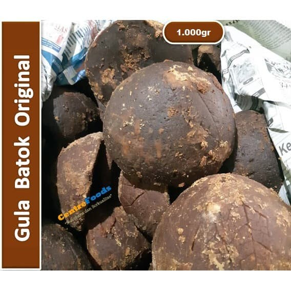 

Gula Aren Batok - Original Lampung | 1.000gr [ Harga Per KG ]