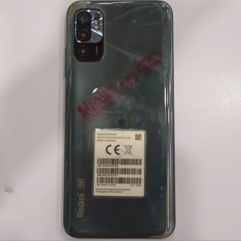 SECOND XIAOMI NOTE 10 5G 4/128GB