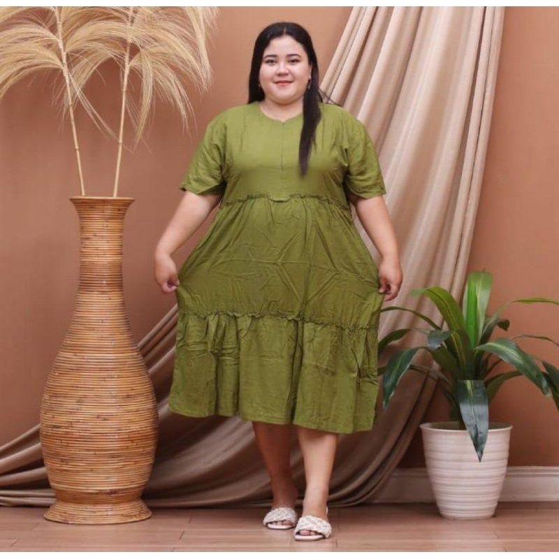 DASTER JUMBO BUSUI TERLARIS DASTER SUSUN JUMBO DASTER BUSUI BUMIL BAHAN RAYON ADEM TEBAL DASTER CAND