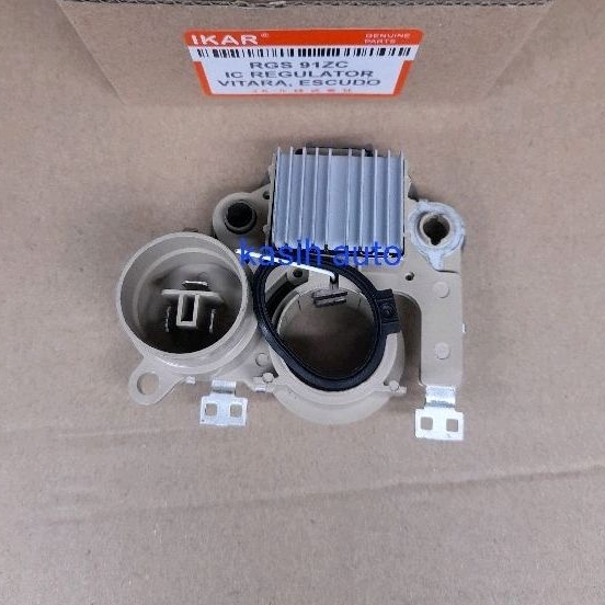 ic regulator alternator ic dinamo amper 12volt 12v suzuki vitara escudo