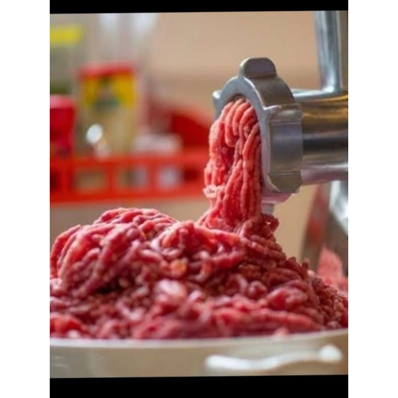 

daging giling super 500gr