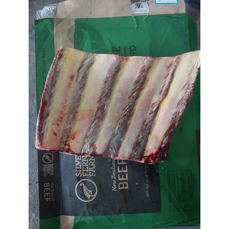 

iga sapi super 500gr