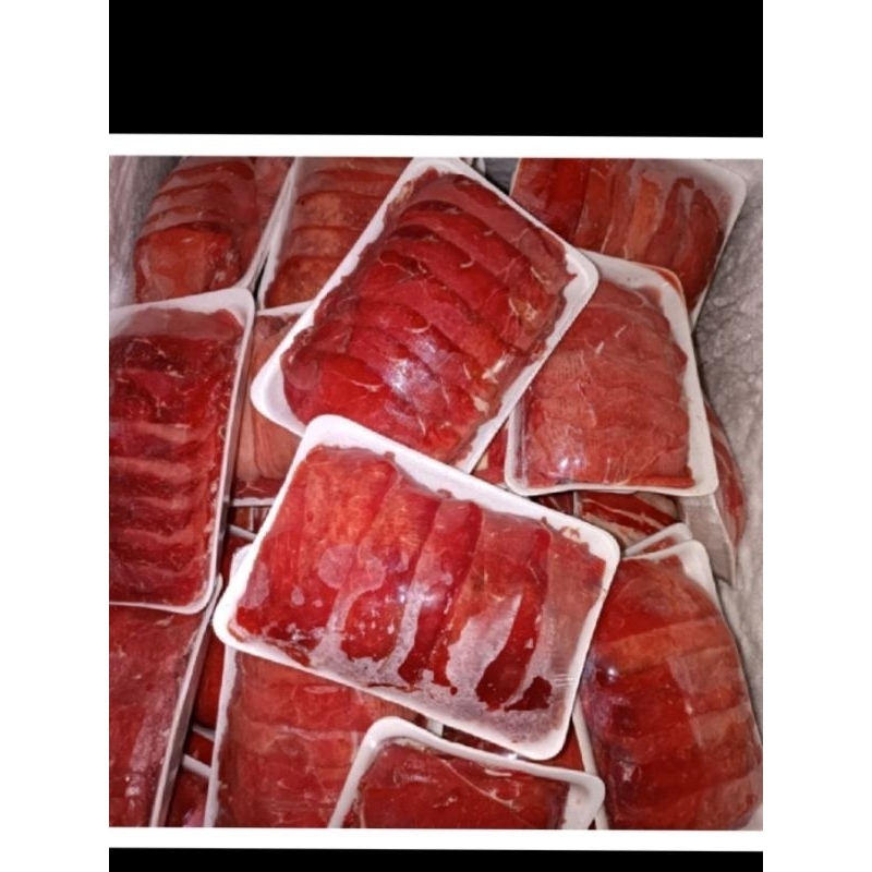 

daging slice 500gr