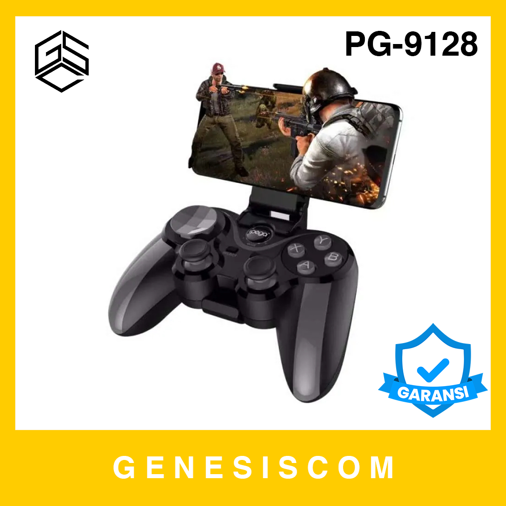 Gamepad Stick Wireless IPEGA PG-9128 Bluetooth Black Kingkong Joystick Joy Stick Game Console Contro