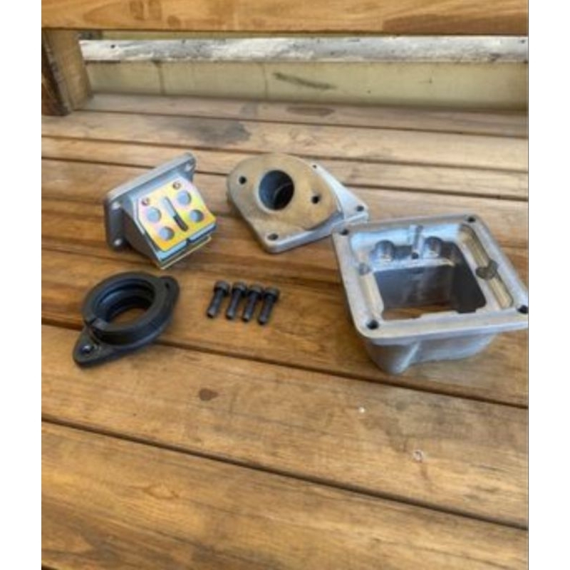 Manifold kodok pnp fiz r set membran | manipol kodok pnp fiz r