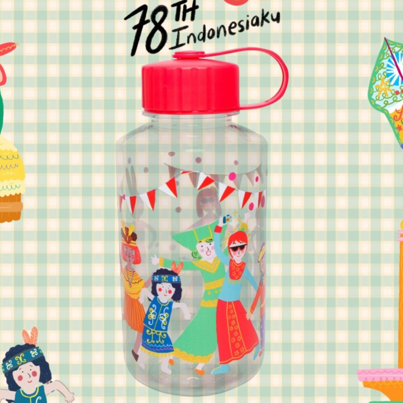 Ideku Handmade Tumbler - HUT RI 78
