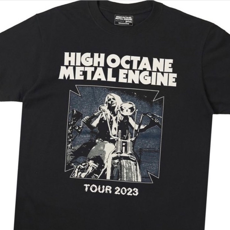 Kaos Seringai - Original Merchandise