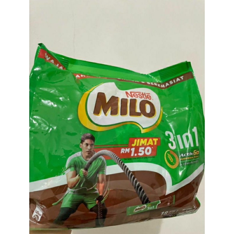 

Milo 3in1