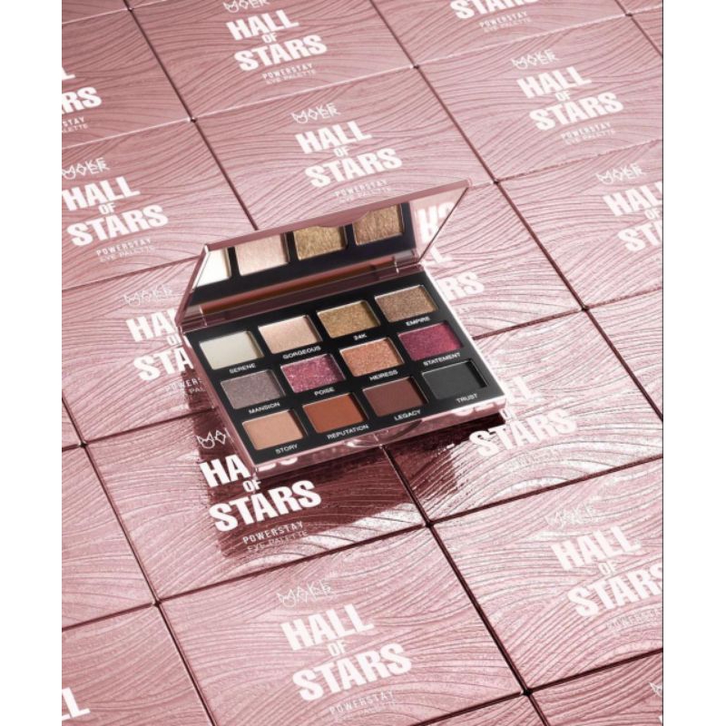 Makeover  Hall of Stars