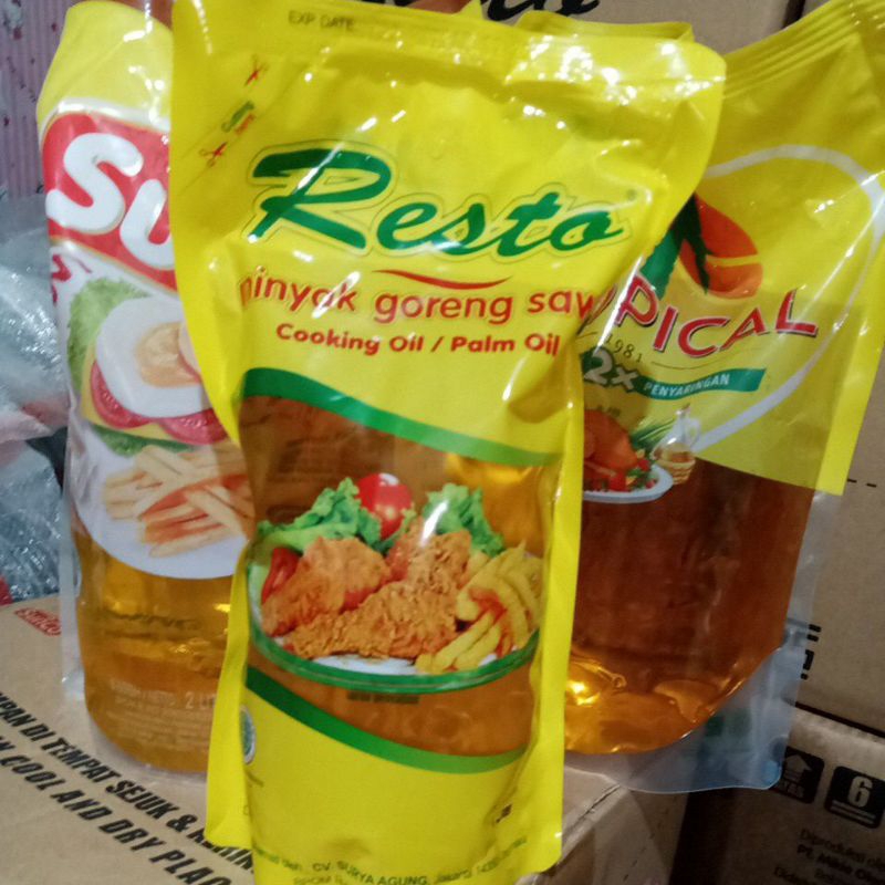 

RESTO /TROPICAL 1 LITET