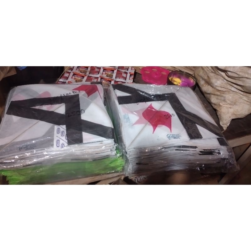 Layangan Seot super pian wahyu by CIGONDEWAH(20pcs)