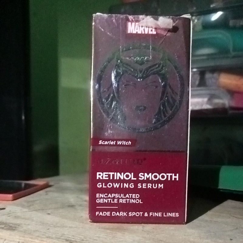 Serum Retinol Azarine