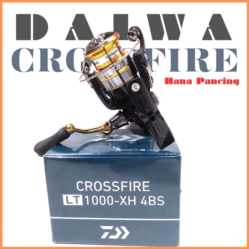 REEL DAIWA CROSSFIRE